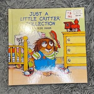 Children’s Book Just a Little Critter Collection Book of Stories
